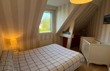 Charmante maison à 5min de la plage et du golf - Foto 17