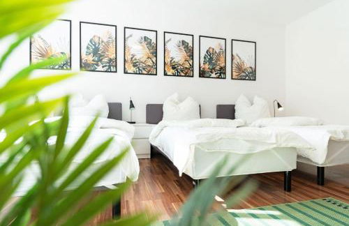 Cosy apartment with balcony and fireplace - Foto 1