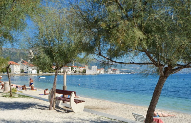 Beachfront Spacious Apartment With Terrace - Foto 12