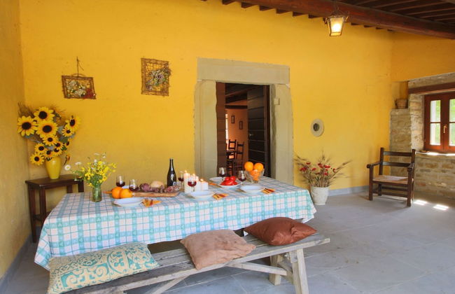 Farmhouse in Apecchio With Swimming Pool, Terrace, Garden - Foto 51