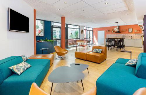 Aparthotel Adagio Montpellier Centre Comedie - Foto 35