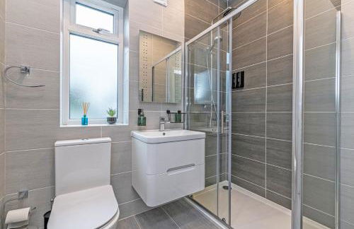 Family and Dog Friendly Luxury 3 Bed Property - With hot tub - Foto 14