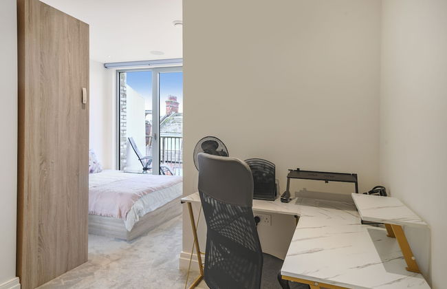 Utopian Apartments Kilburn - Foto 7