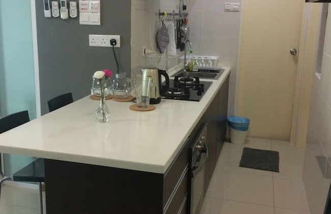 Lawang Suite 1 Bedroom Standard Apartment - Foto 16