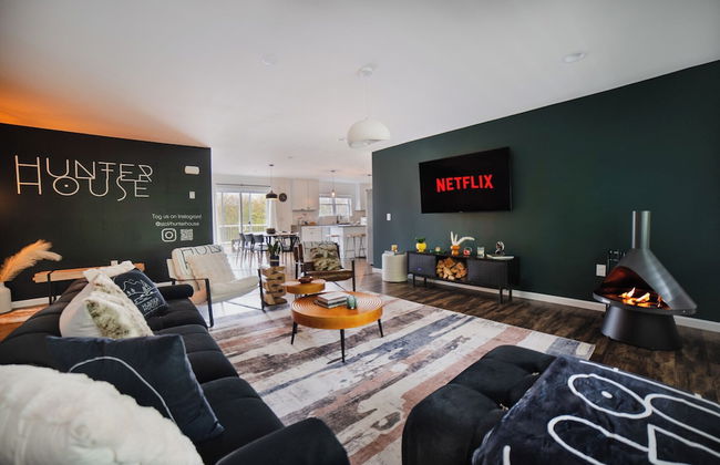 Hunter House - Foto 23