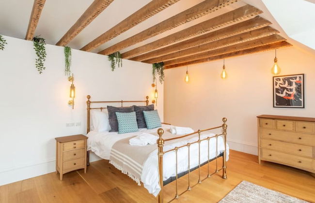 Kirkton Family Farmhouse With Hot Tub Alford Aberdeenshire - Photo 66