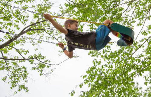 Love Ridge Mountain Lodging - Foto 24