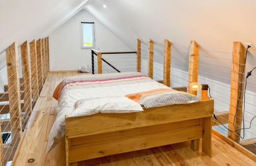 Maison au cœur de la vallée du Cantal - 2pers - Photo 14