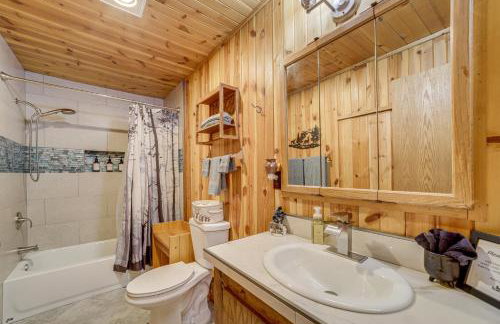Mtn & Golf Course Views: Payson Retreat! - Foto 18