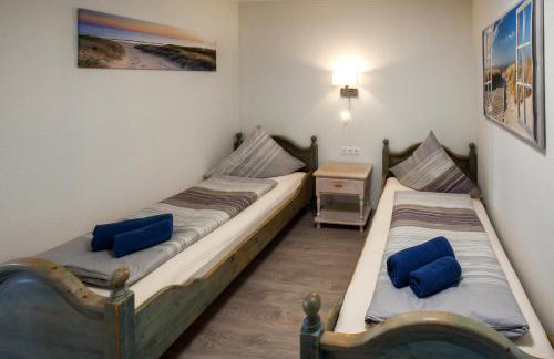 Ferienwohnung Nordseegrill - Foto 14