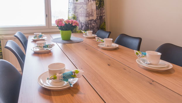 Refeições no quarto