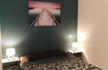 Appart T1bis Malbosc - Foto 1