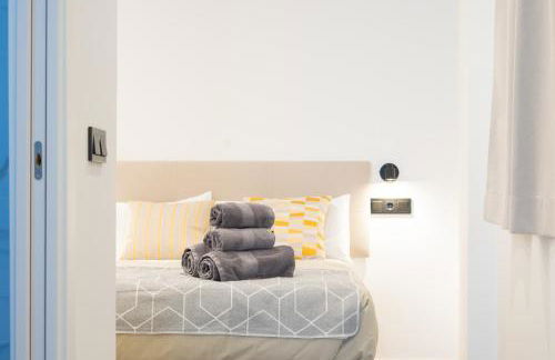 Valencia Central Flats-Moderno, junto al Roig Arena - Foto 4