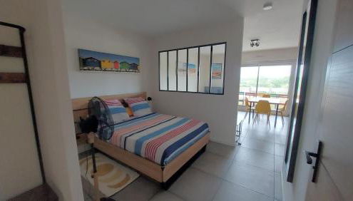 Mimizan-Plage - Grand Studio - 1 à 4 pers - Tout confort - 6 mn à pieds de la plage - Foto 3