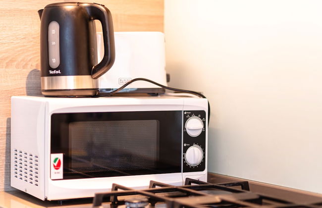 Marco Polo - Studio with Marina View + Huge Balcony in Marina - Foto 10