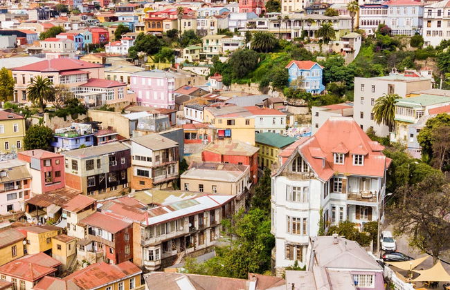 Contrasts of Valparaiso Tour - Photo 1