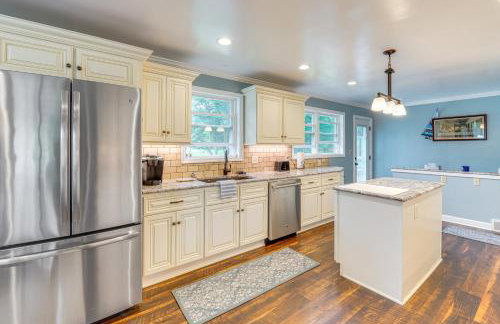 3 Mi to Pro Football Hall of Fame Home with Yard! - Foto 9