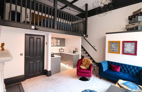The Vault - boutique apartment in the centre of King's Lynn - Foto 2