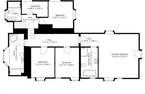 The Coach House - Foto 42