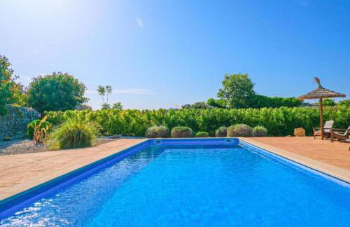 Son Costa, villa típica mallorquina con piscina - Photo 33