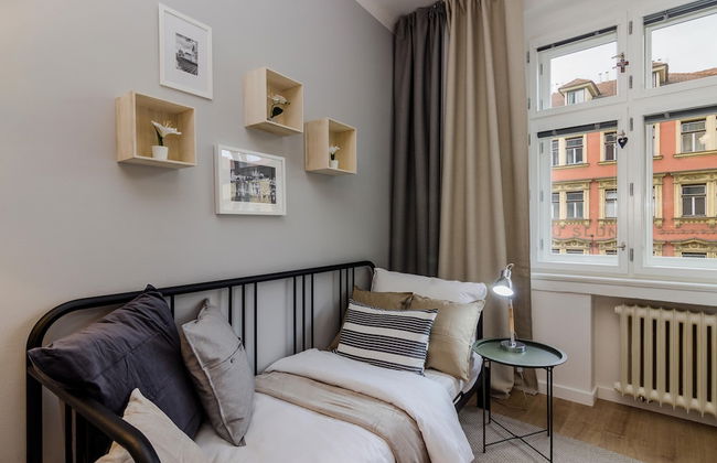 APT Prague Ch. Bridge by Michal&Friends - Foto 9