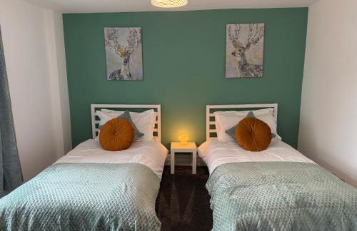 Duke's Retreat - 4 BR Sleeps 8 Ideal 4 Contractors - Foto 24