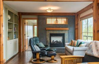 Private Home Overlooking Stevens Lake - Foto 41