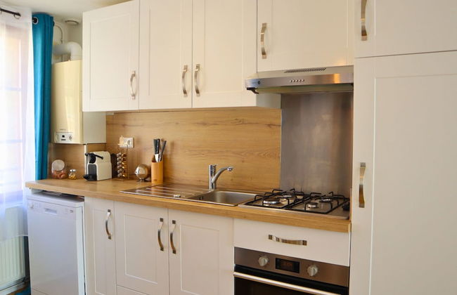 Apart'Moment CONFORT Saint-Omer - Foto 37