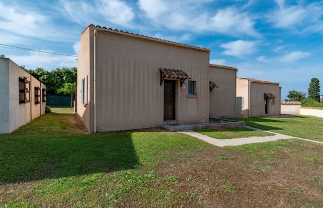 La Pinède, bungalow 4 pers. - Foto 16