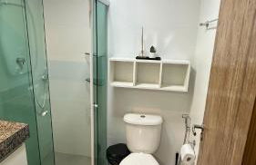 Apartamento Princesa do Sul a 150m da praia e 5 km do Centro da cidade Acomodação aconchegante e tranquila localizada na zona sul da cidade - Foto 16