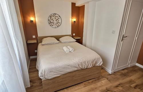 Maisonette Cozy, Neuf, Centre-ville, Wifi - Foto 2