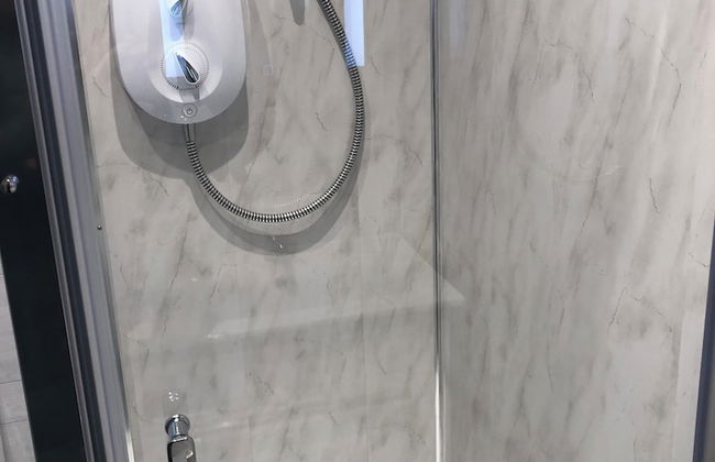 The Boatyard Glamping Lodges-fairline Lodge - Foto 5