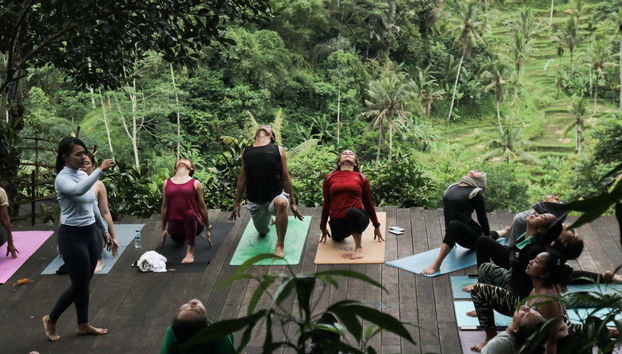 Ubud Yoga Class - Foto 3