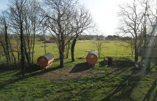 Les Logis de Kerdrien - Foto 1