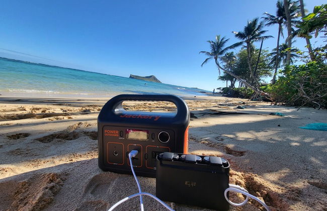 Self Service Camping Gear Bundles - Foto 8