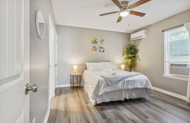 Buckroe Getaway- Walk to Beach dog Friendly - Foto 4