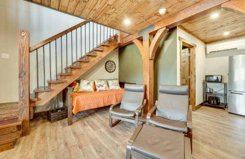 Riverside Galena Loft Eagle Watching and Water View - Foto 7