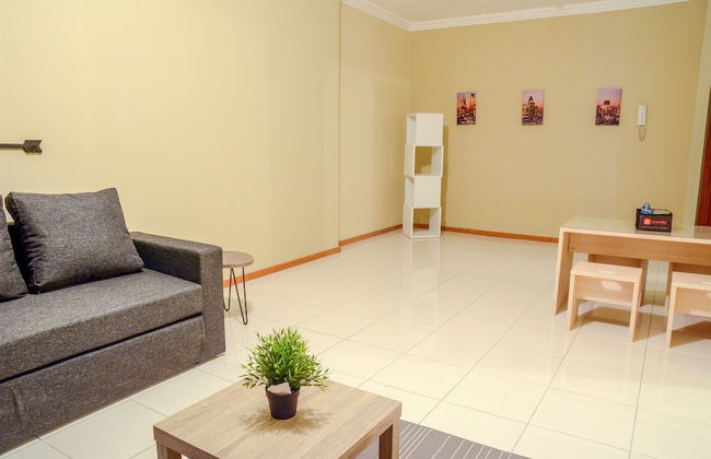 3 Bedrooms Apartment Grand Palace Kemayoran by Travelio - Foto 31