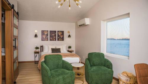 Studio Luxe - 1BR-1BA - Private Patio & Grill - Foto 1