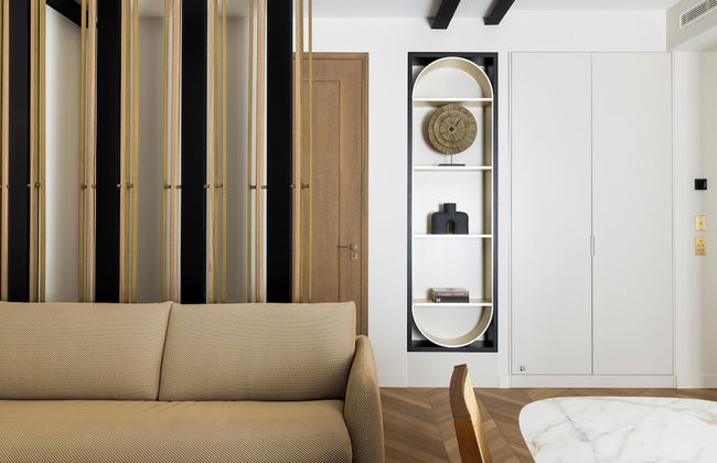 HIGHSTAY - Luxury Serviced Apartments - North Marais 2 - Foto 30