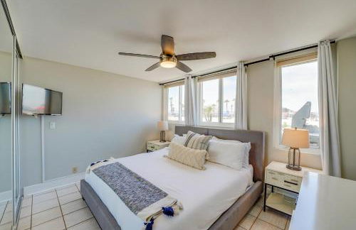 Oceanfront Condo with Front Patio, Gas Grill, Fire Pit - Prime Location!! - Foto 7