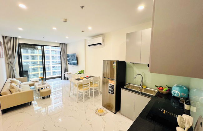 Lyshing Apartment in Vinhomes Grand Park - Foto 29