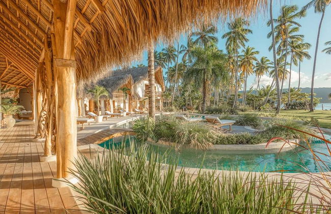 Villa Poppe in Las Terrenas - Foto 3