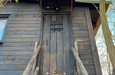 Nature Tree House Casa sobre los árboles - Foto 3