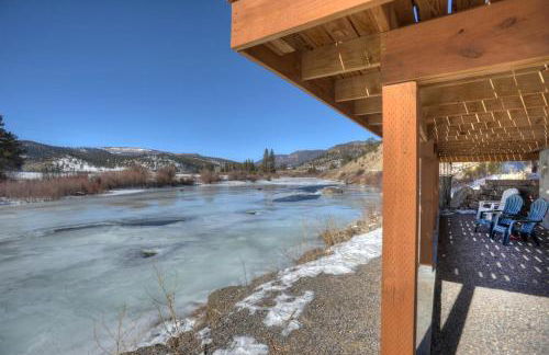 Turtle House in South Fork, CO - Foto 37