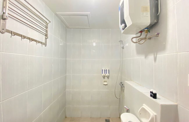 Comfy 2BR Apartment at Newton Residence near Tol Buah Batu - Foto 12