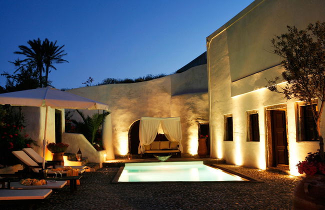 Santorini Heritage Villas & Mansions - Foto 20