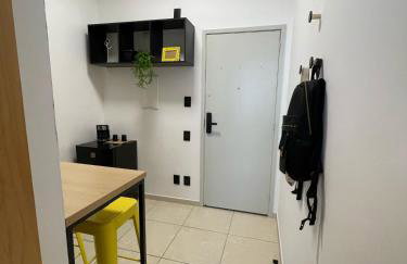 Lapa - Aconchegante quarto e sala - Photo 18