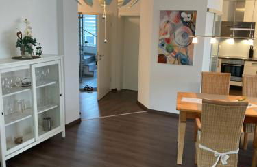 Klimatisierte Wohnung Schwarzwald Europapark Rust barrierefrei 110 qm - Foto 4