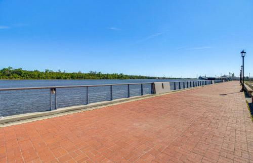 Idyllic Savannah Apartment with River Views! - Foto 24